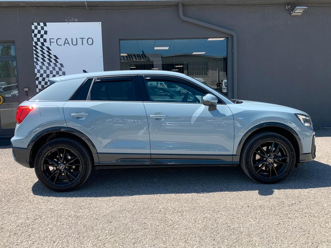 Audi Q2 30 TDI S tronic line Edition