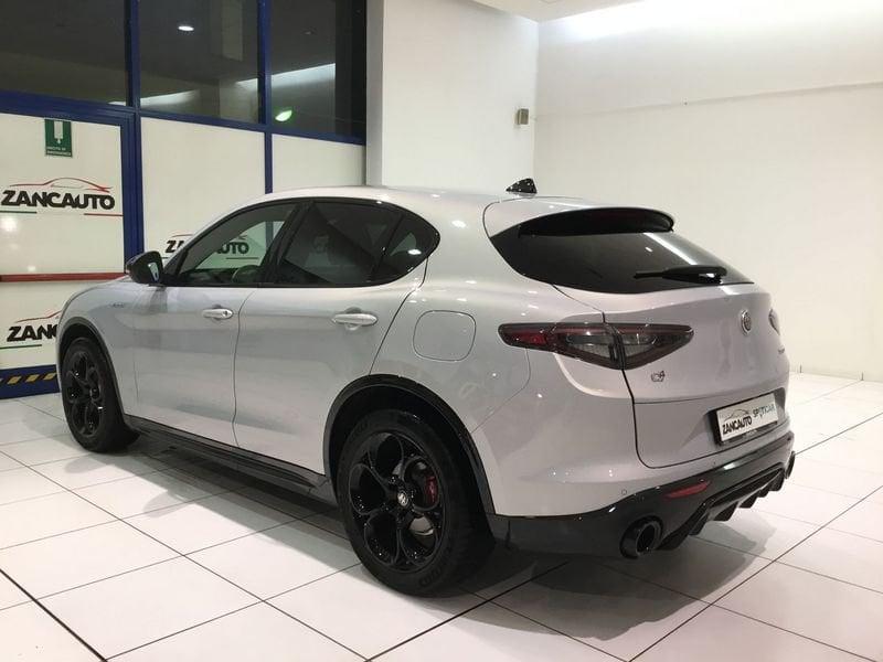 Alfa Romeo Stelvio 2.2 Turbodiesel 210 CV AT8 Q4 Veloce MY24