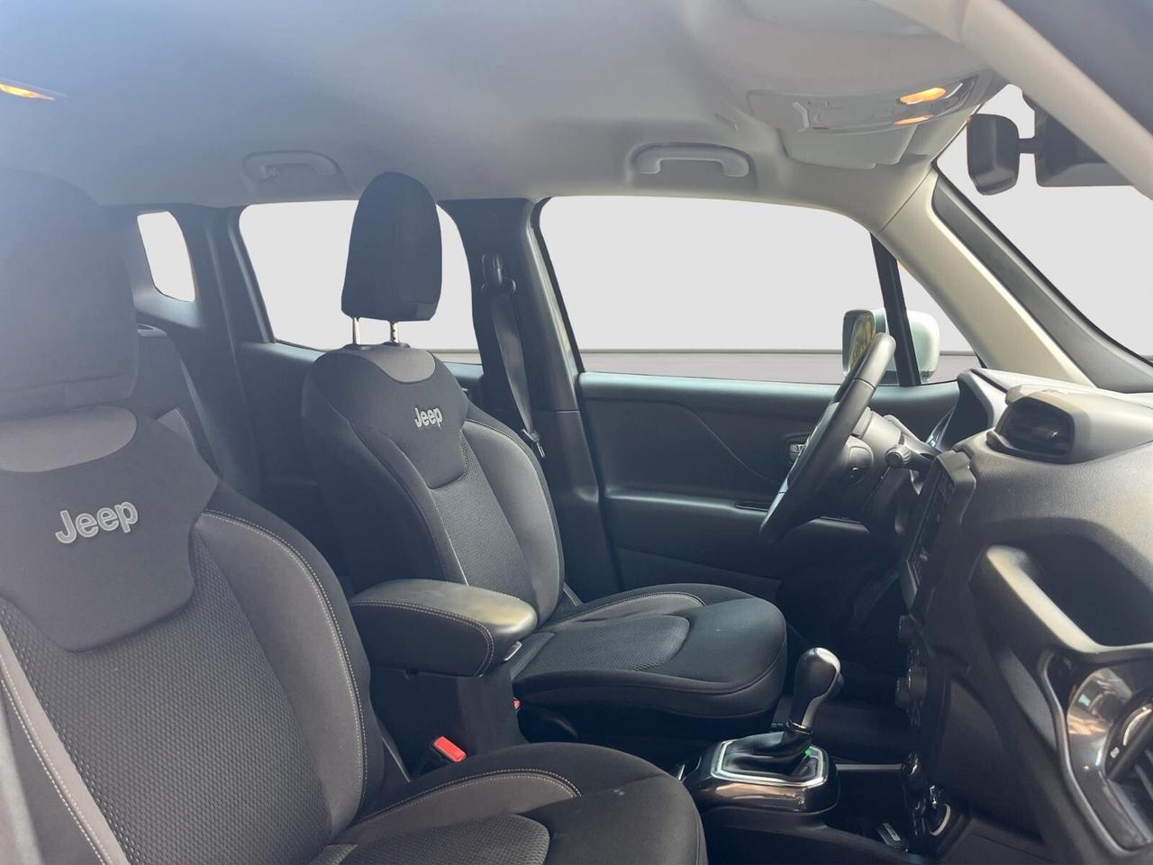 Jeep Renegade 1.3 T4 190CV PHEV 4xe AT6 Limited 2022