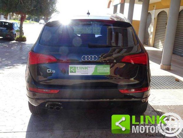 LINK MOTORS: AUDI Q5 2.0 TDI QUATTRO S-LINE 170