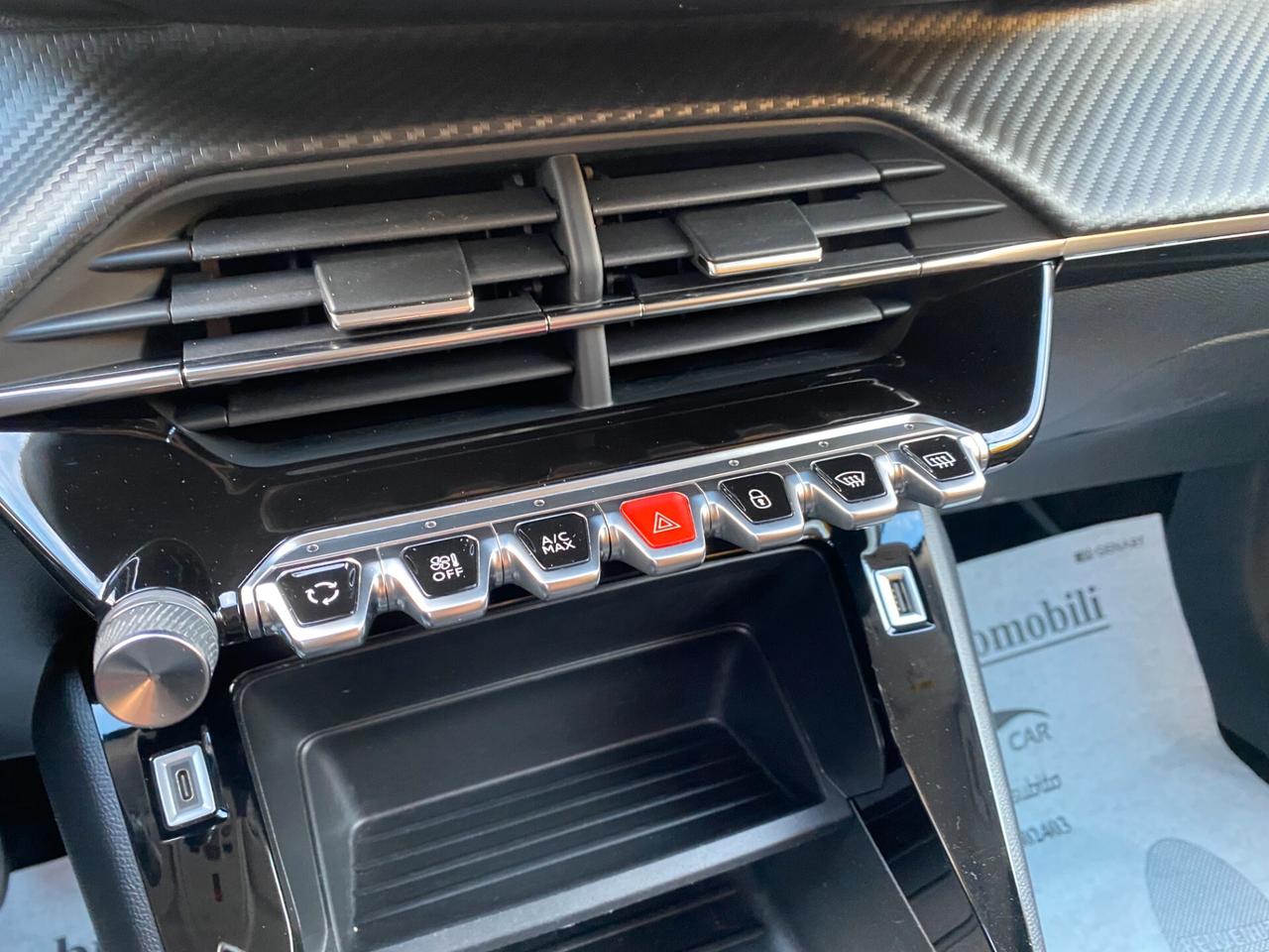 Peugeot 2008 BlueHDi 110 S&S Active Pack