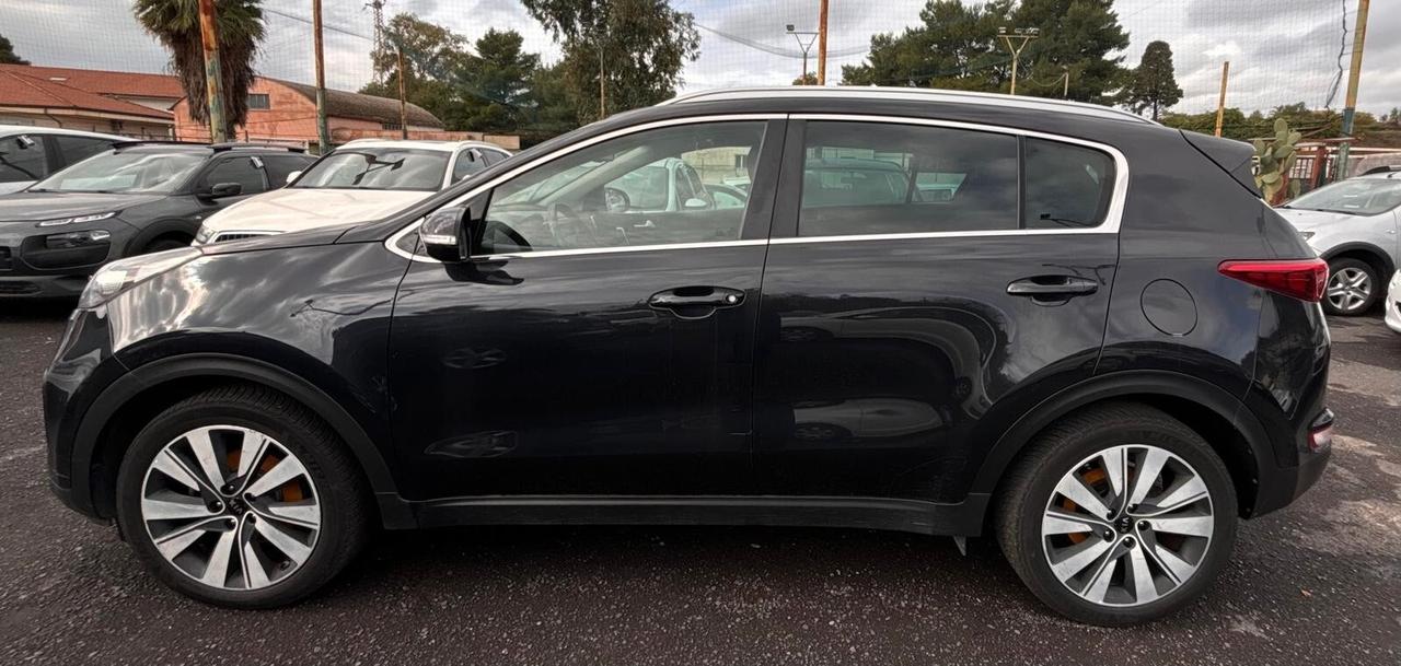 Kia Sportage 1.7 CRDI 2WD Class