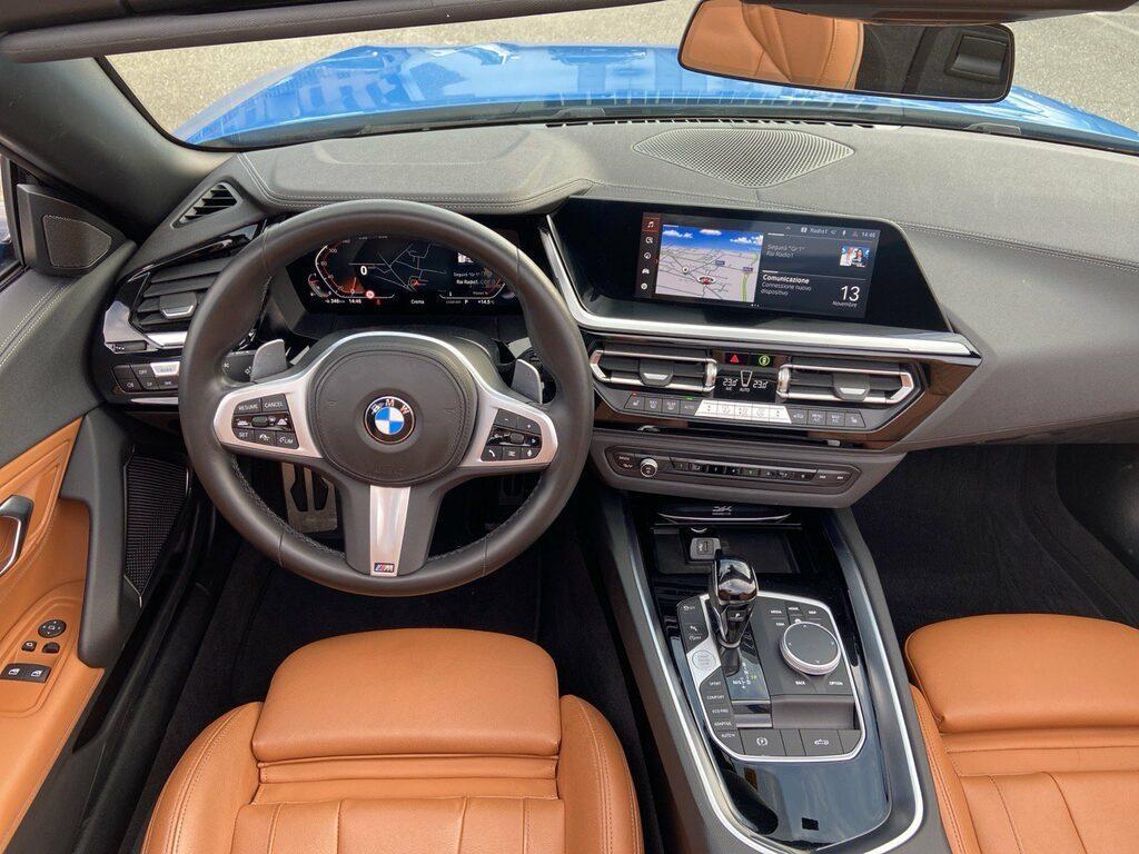 BMW Z4 30 i Msport sDrive Steptronic