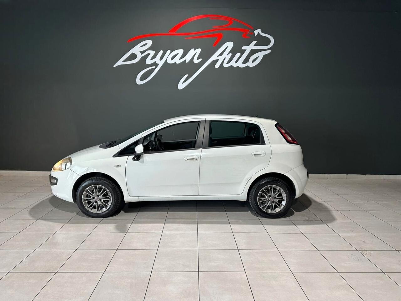 Fiat Punto Evo 1.4 5 porte Emotion Natural Power