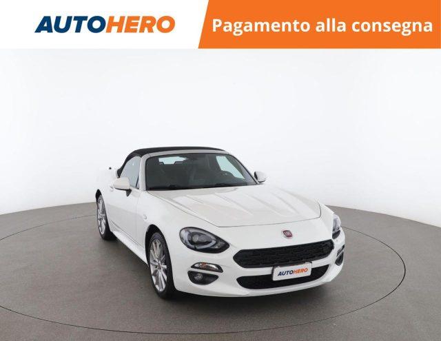 FIAT 124 Spider 1.4 MultiAir Lusso
