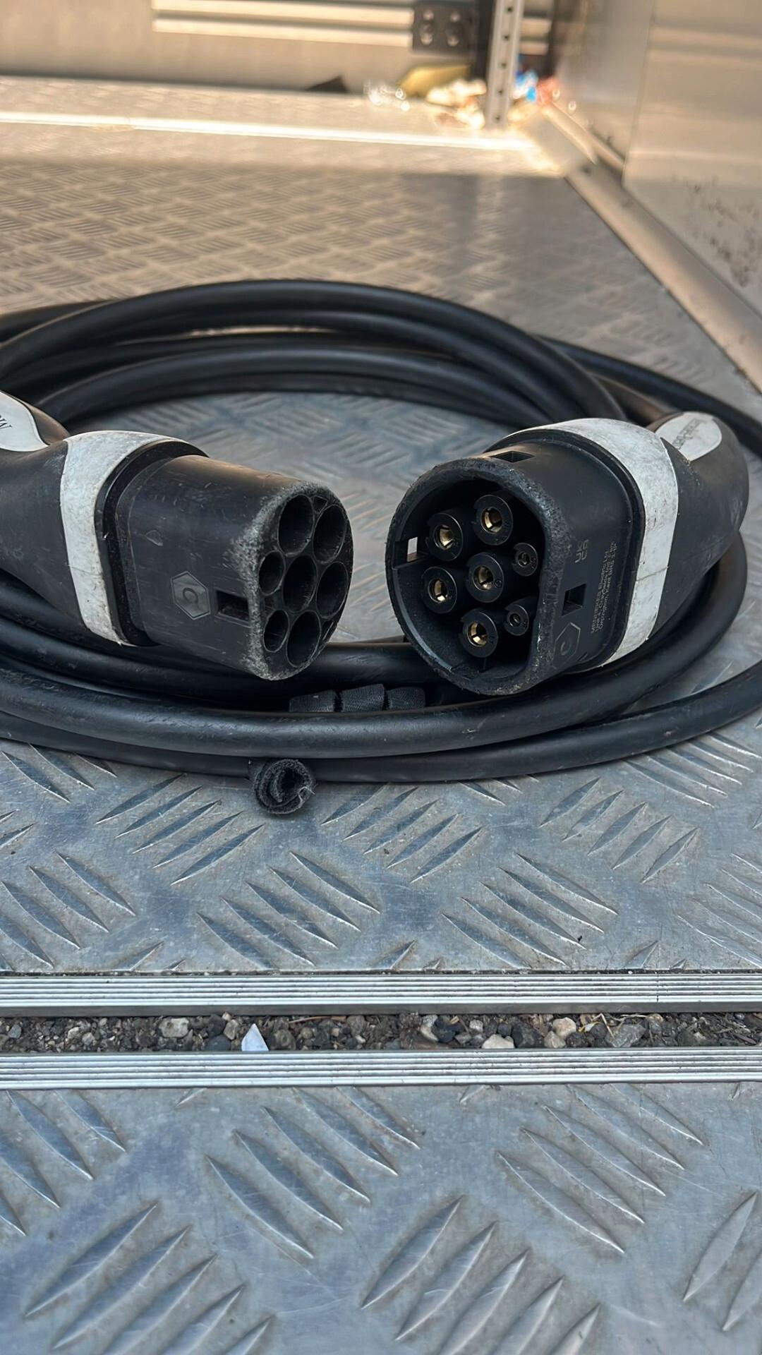 Mercedes Benz E- Sprinter 55kw 4battery - TETTO ALTO