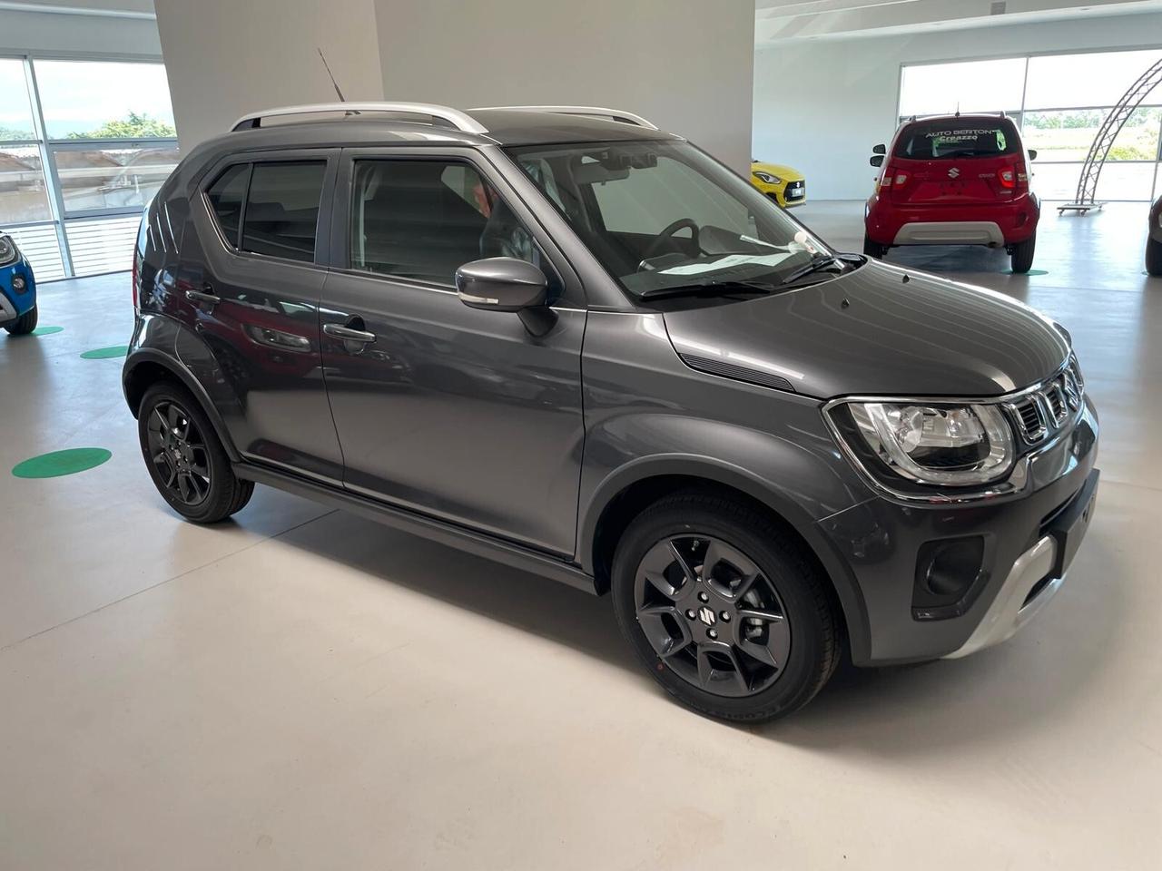 Suzuki Ignis 1.2 Hybrid Top