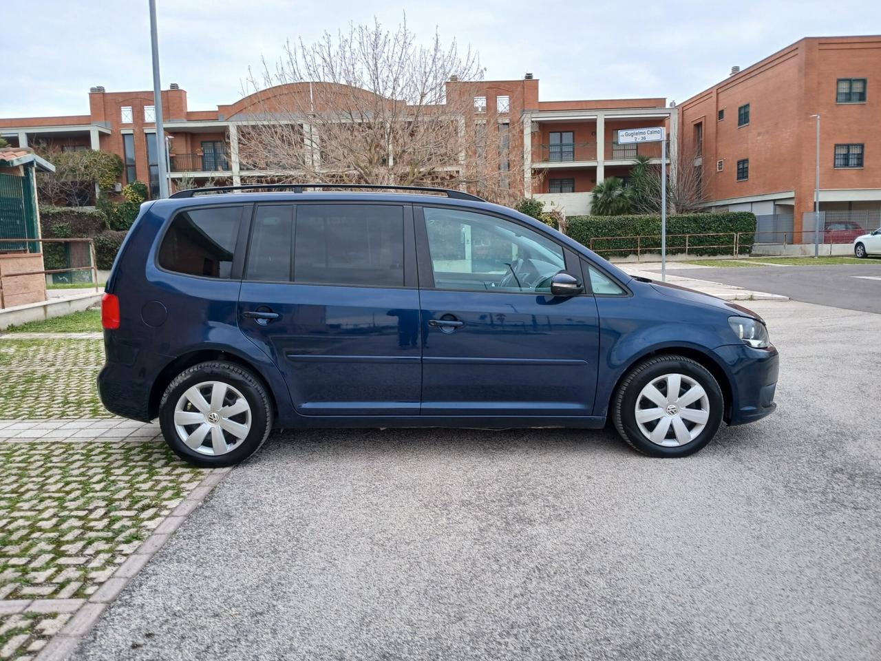 Volkswagen Touran Business 1.6 TDI Comfortline BMT 7 posti