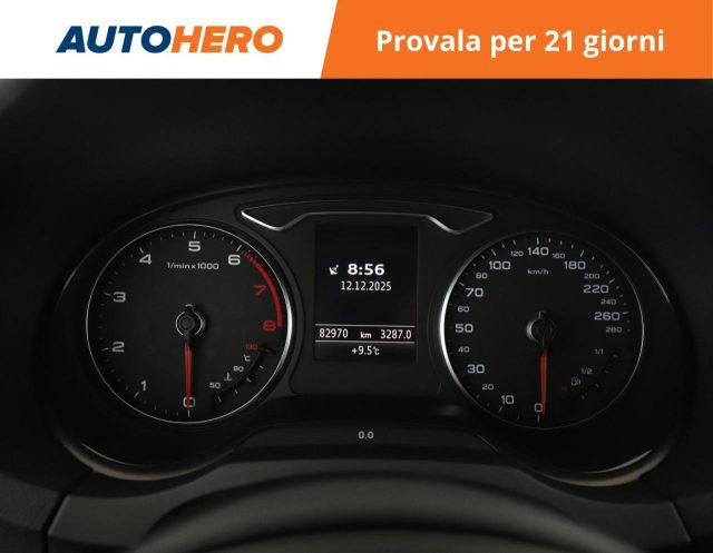 AUDI A3 SPB 1.8 TFSI quattro S tronic edition