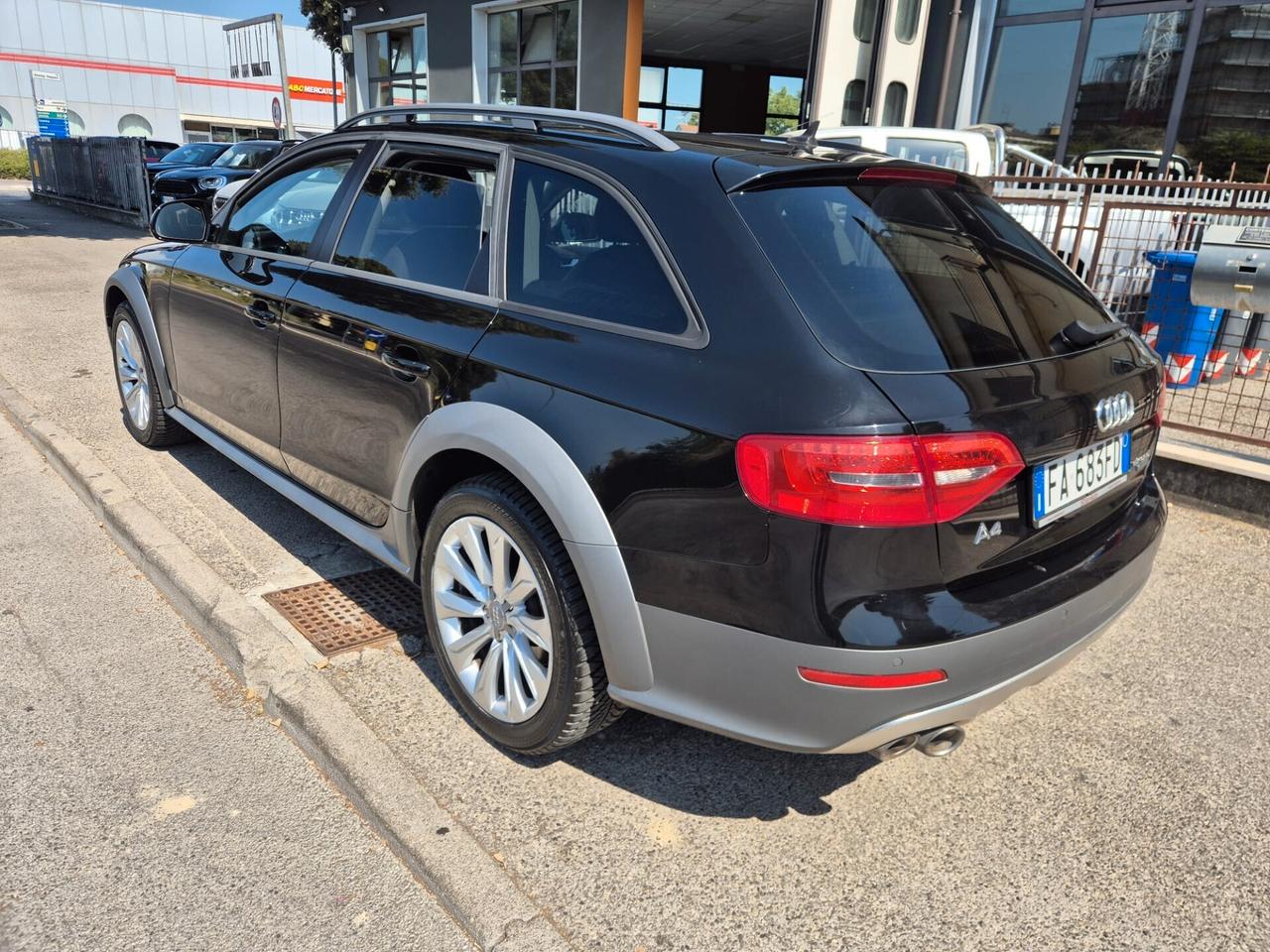 Audi A4 allroad 2.0 TDI 190 CV S tronic Business