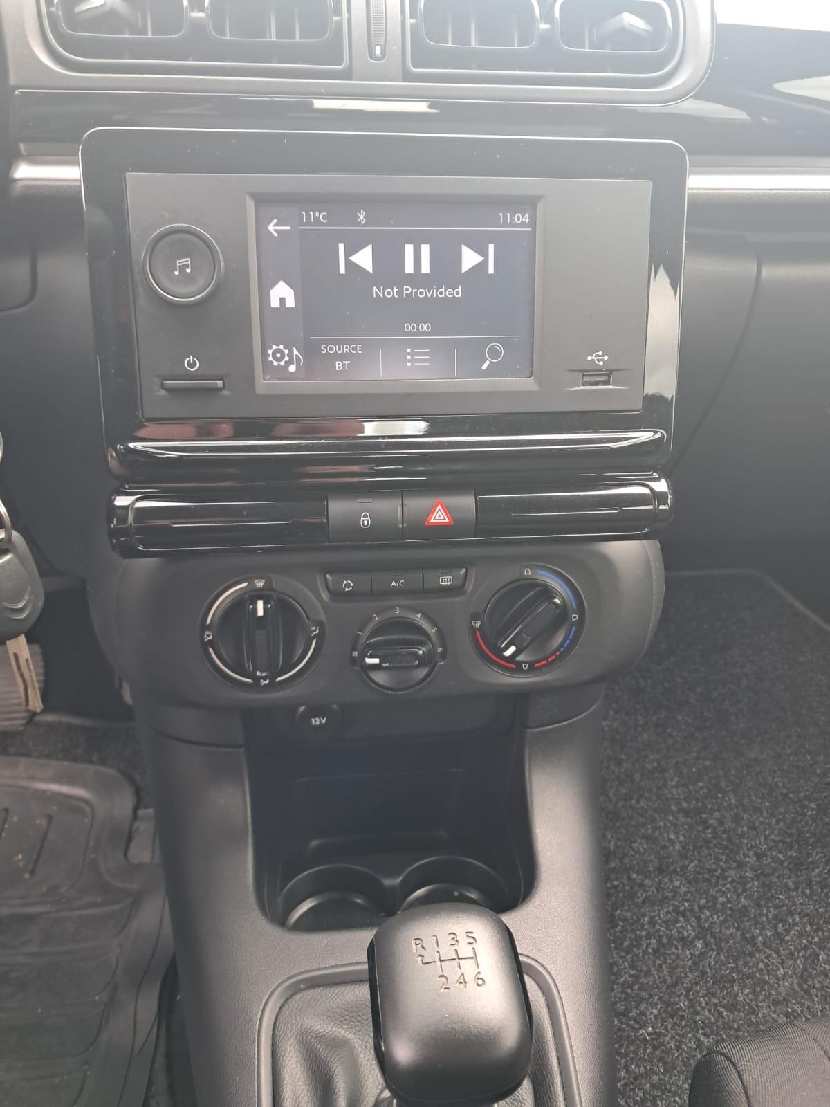 Citroen C3 BlueHDi 100 S&S Shine Pack