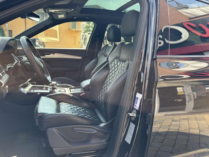 Audi Q5 Sportback 40 2.0 tdi mhev Sportback S line quattro s-tronic FULL LED-TETTO-NAVI