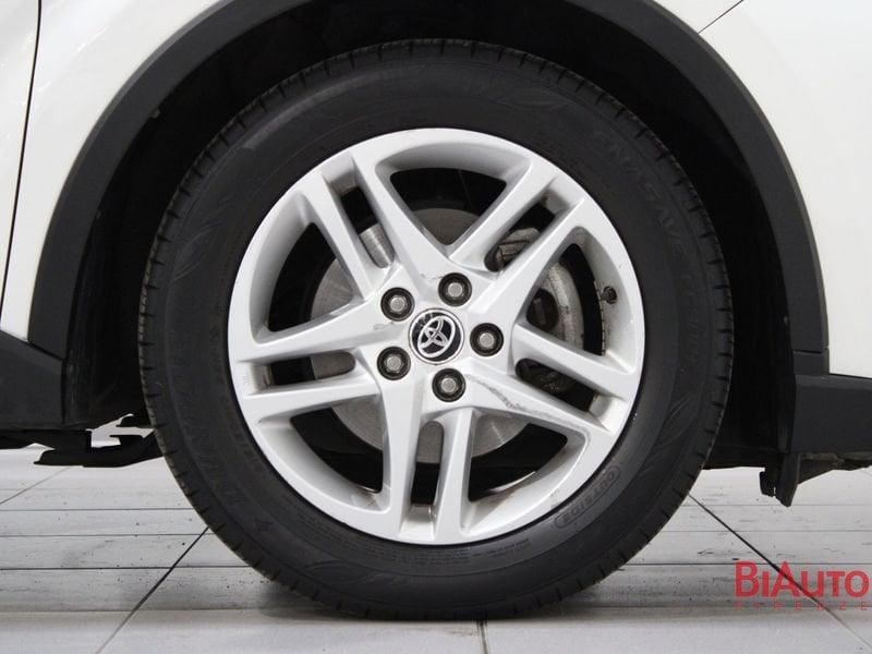 Toyota C-HR C-HR 1.8h Active e-cvt