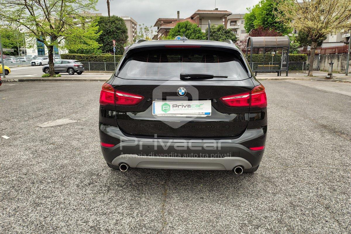 BMW X1 sDrive18d Advantage