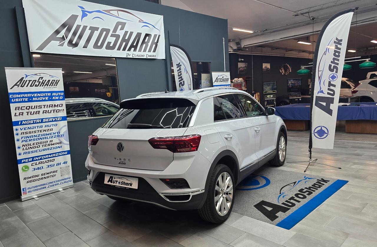 VOLKWAGEN T-ROC 1.6 TDI 116CV STYLE