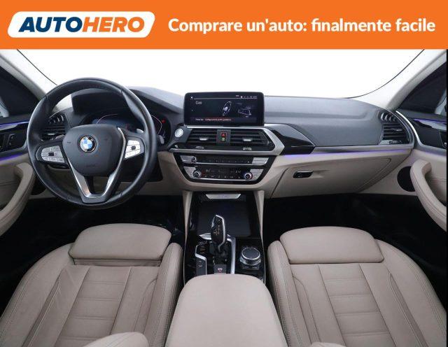 BMW X4 xDrive20d 48V xLine
