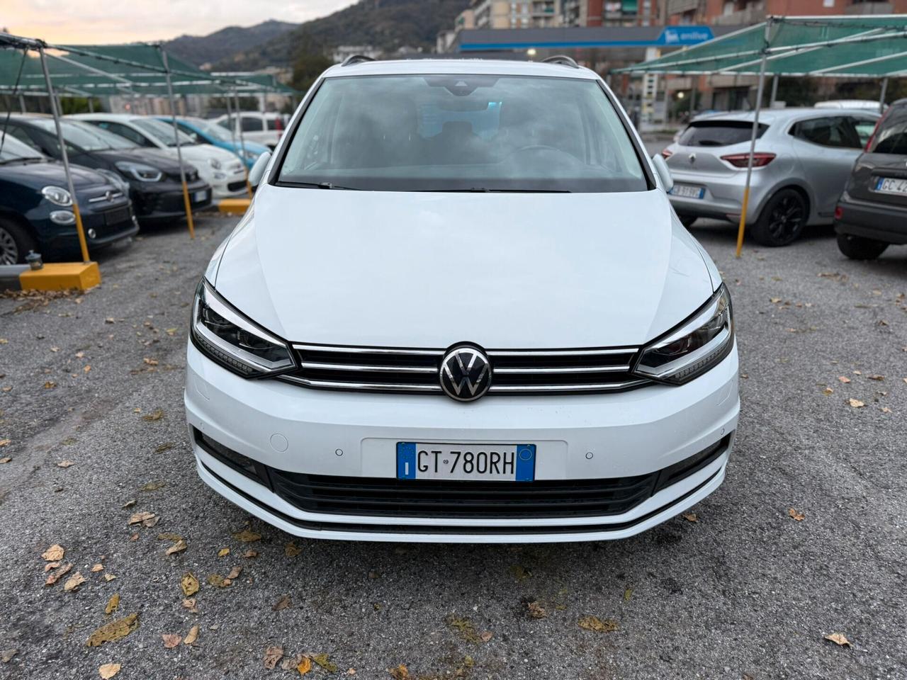 Volkswagen Touran 2.0 TDI 150 CV SCR DSG Executive BlueMotion Tech.