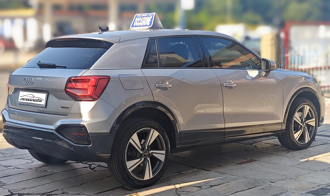 AUDI Q2 35 2.0 TDI 150 CV S LINE EDIT. QUATTRO S-TRON