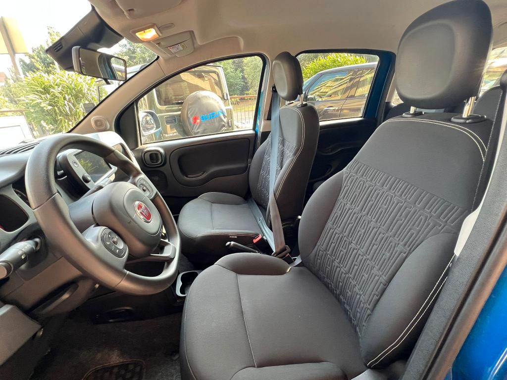 Fiat Panda Cross Panda 1.0 firefly hybrid Cross s&s 70cv 5p.ti