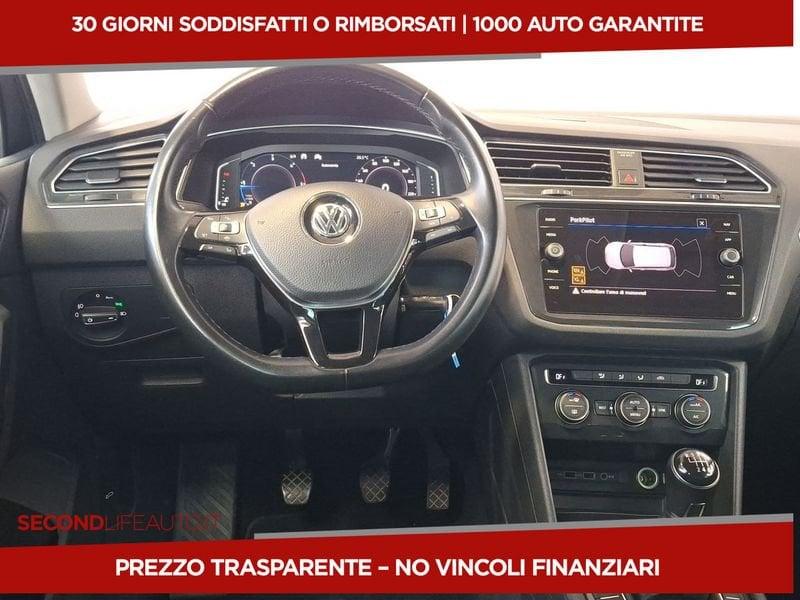 Volkswagen Tiguan 2.0 tdi Business 150cv