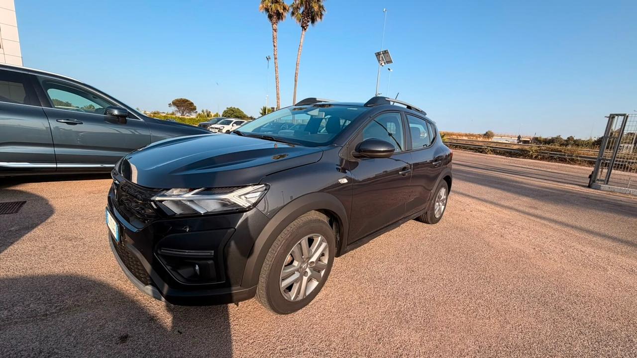 Dacia Sandero Stepway 1.0 TCe ECO-G Essential