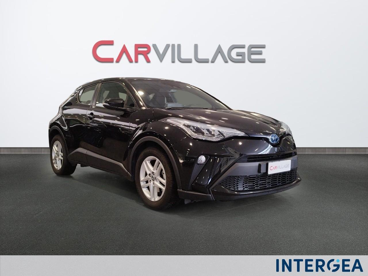 TOYOTA C-HR 1.8h Active e-cvt