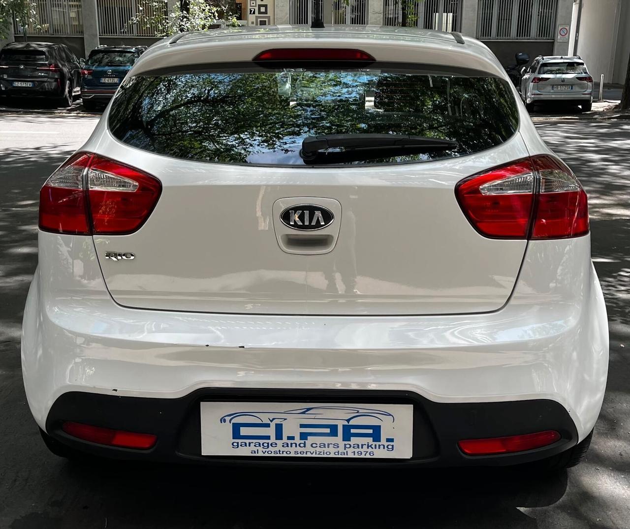 Kia Rio 1.2 CVVT 5p. GPL City