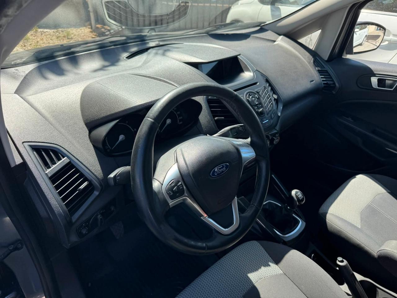 FORD ECOSPORT 1500 TDCI 90CV OTTIME CONDIZIONI