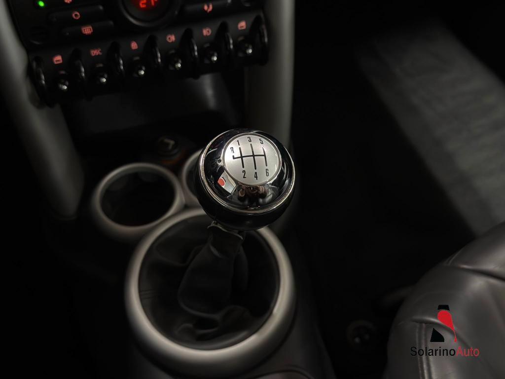 Mini Mini 3 Porte Mini 1.6 Cooper S