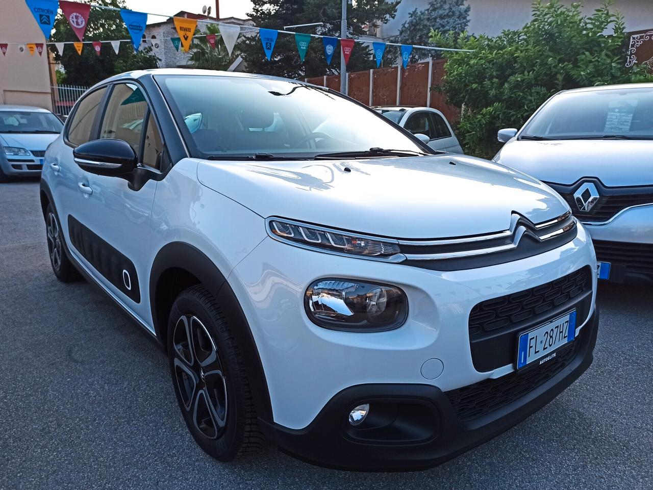 Citroen C3 PureTech 1.2 82 cv Feel