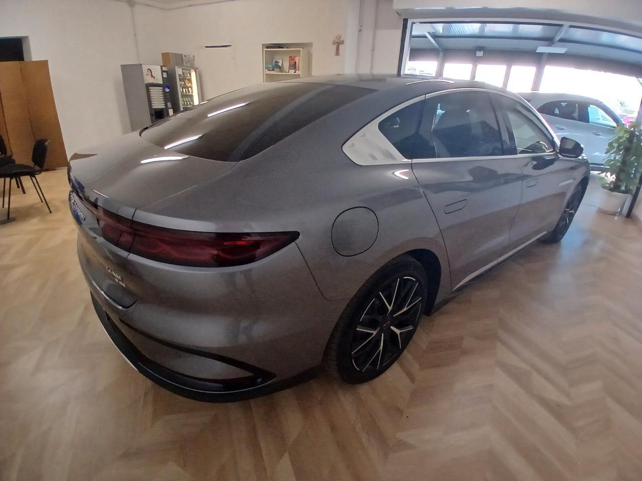 Byd HAN 3.9S