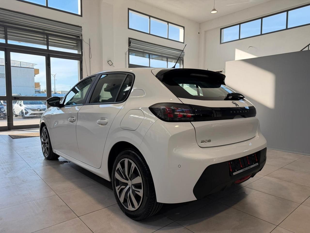 Peugeot 208 BlueHDi 100 Stop&Start 5 porte Active