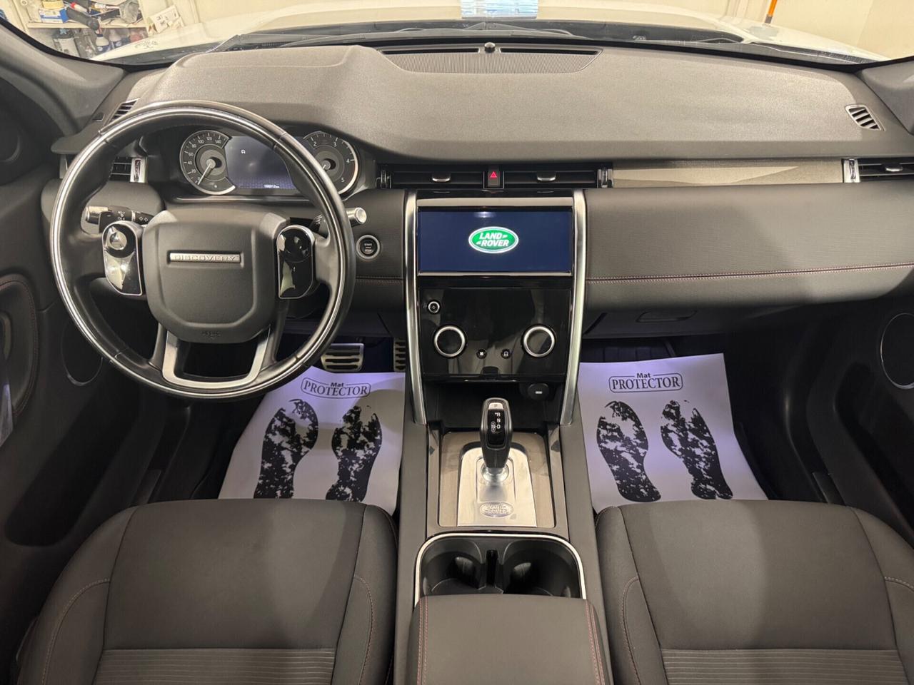 Land Rover Discovery Sport *7 POSTI* IBRIDA 2.0 TD4 180 CV AWD Auto R-Dynamic S