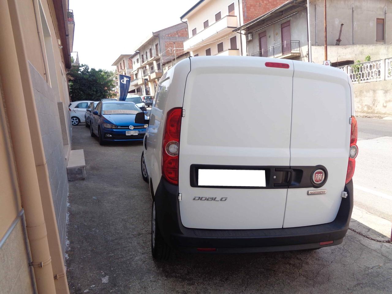Fiat Doblò 1.6 MJT PC-TN Cargo Lamierato SX 3 Posti (Finanziabile)