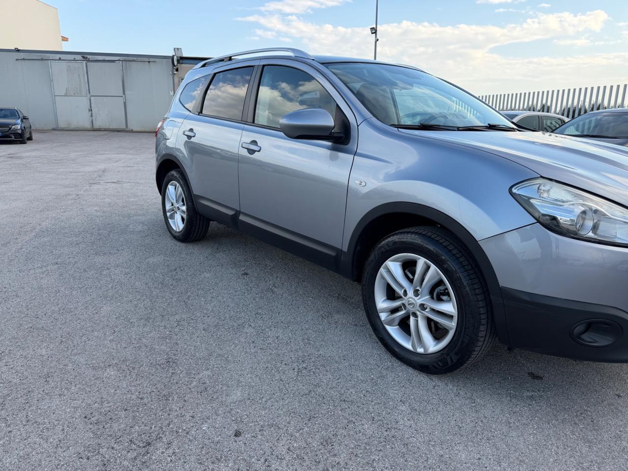 NISSAN QASHQAI+2 1.6 DCI 130 7POSTI FUL TETTO MY12