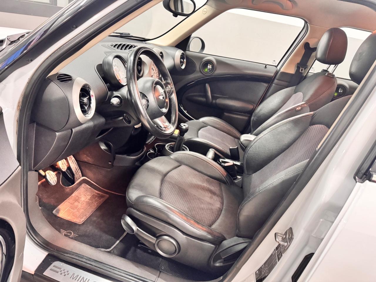 Mini Cooper Countryman SD 2.0 143 Cv S&S - 2011