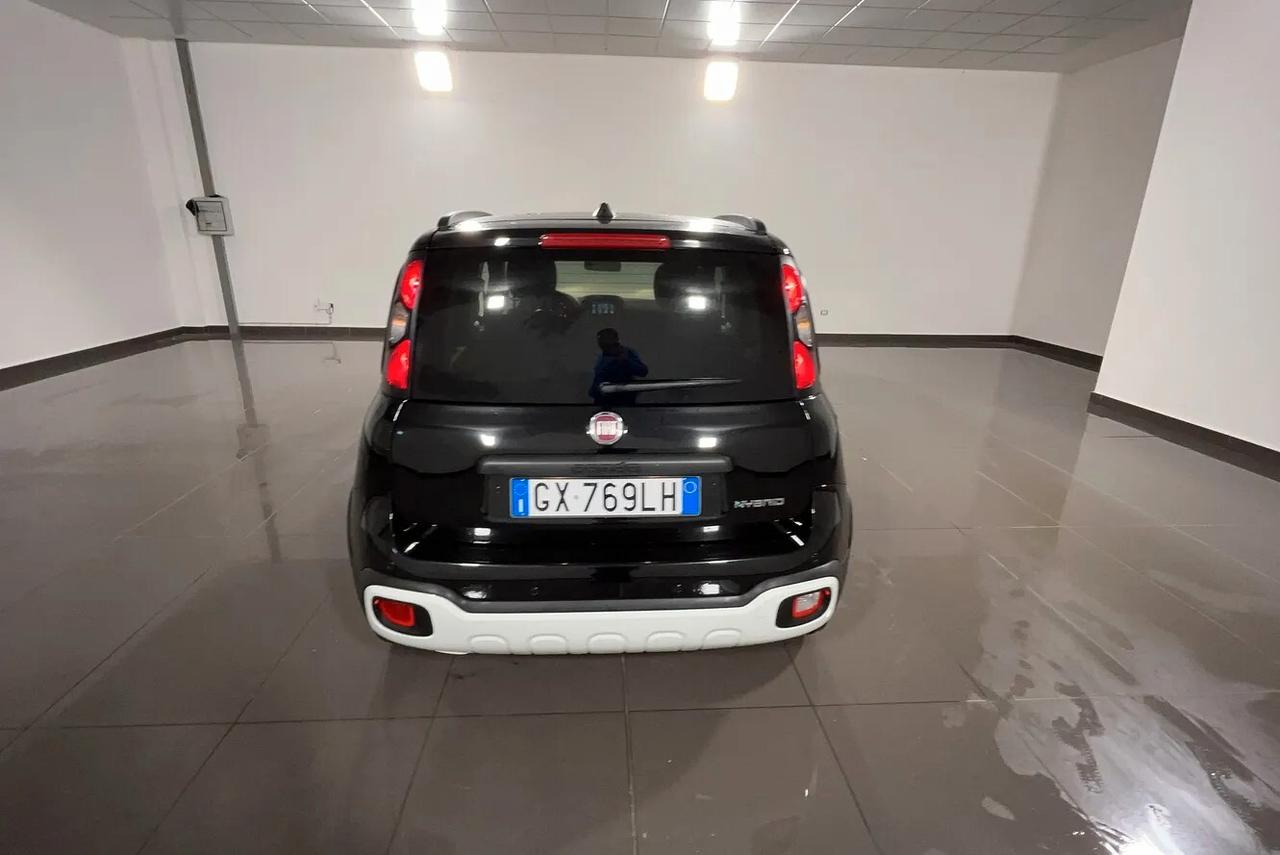 Fiat Panda 1.0 FireFly S&S Hybrid Pandina