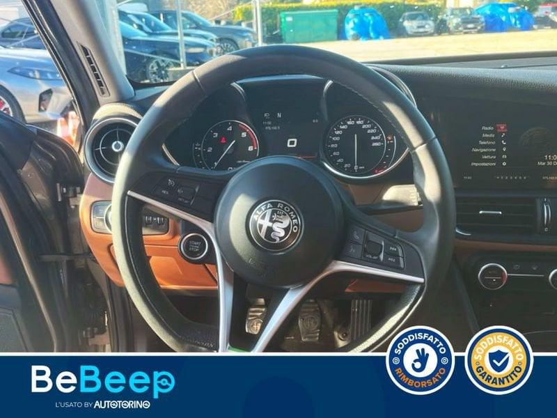 Alfa Romeo Giulia 2.2 T SUPER 150CV