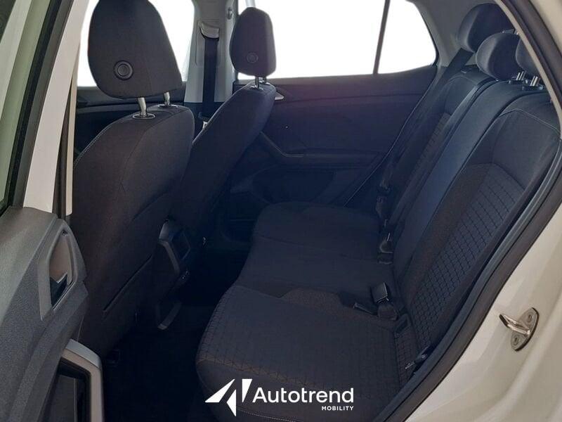 Volkswagen T-Cross 1.0 TSI 110 CV Life