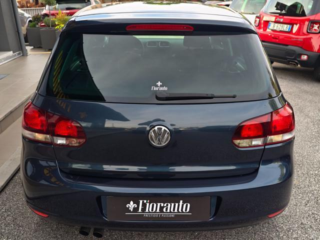 VOLKSWAGEN Golf 2.0 TDI 140CV DPF 4m. 5p. Highline