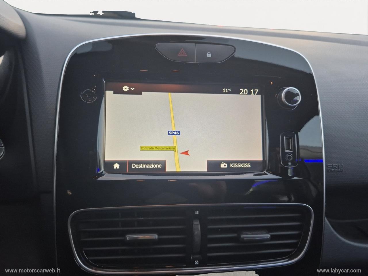 RENAULT Clio dCi 8V 75 CV S&S 5p. Energy Zen