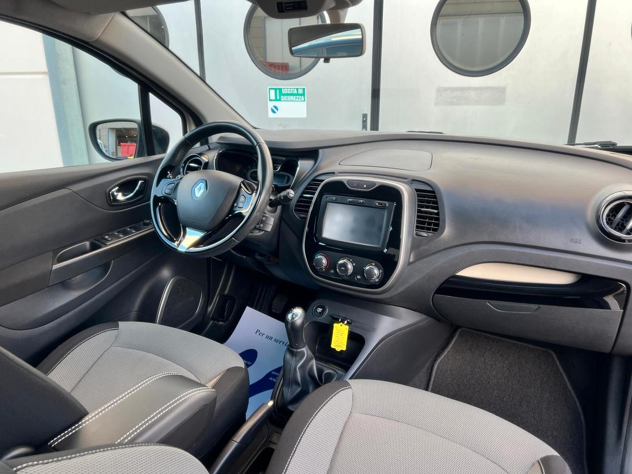 Renault Captur dCi 8V 90 CV Start&Stop Energy Intens