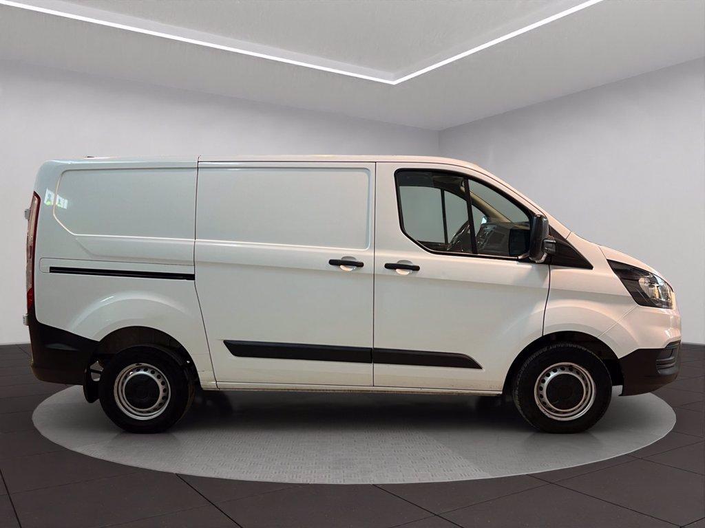 FORD transit custom 260 2.0 tdci 108cv Entry L1H1 E6.2 del 2020