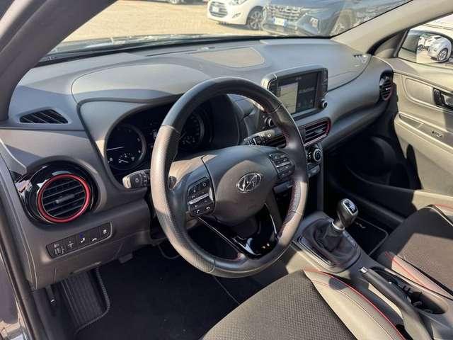 Hyundai KONA 1.6 CRDI 115 CV Xpossible