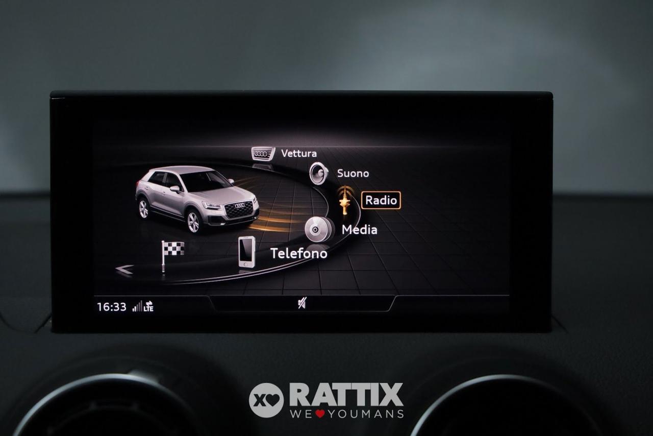 Audi Q2 35 2.0 TDI 150CV Business s-Tronic