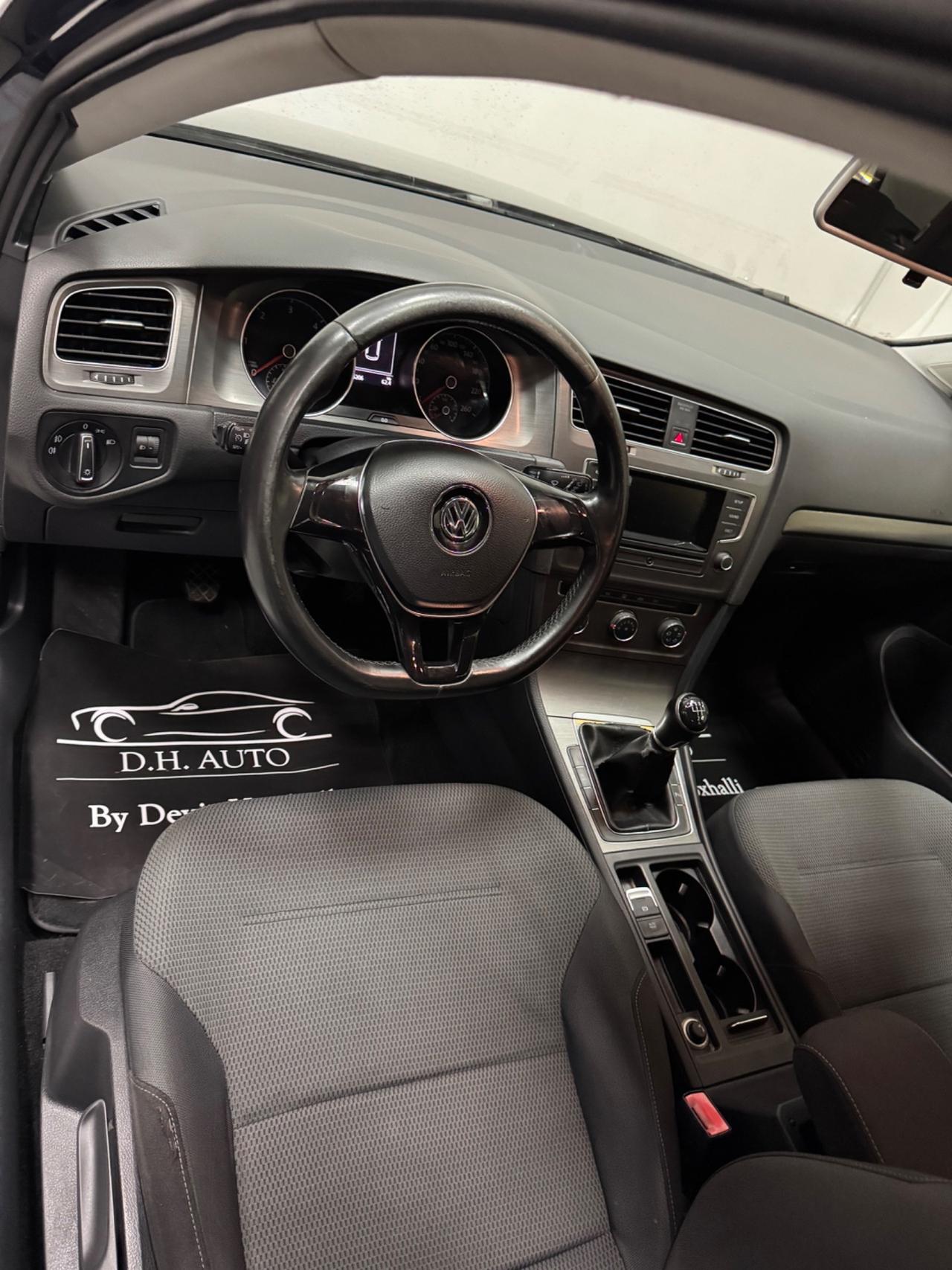 Volkswagen Golf 1.6 TDI 5p. Highline BlueMotion Technology