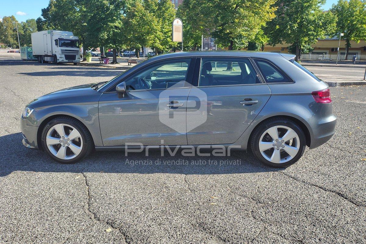 AUDI A3 SPB 1.6 TDI