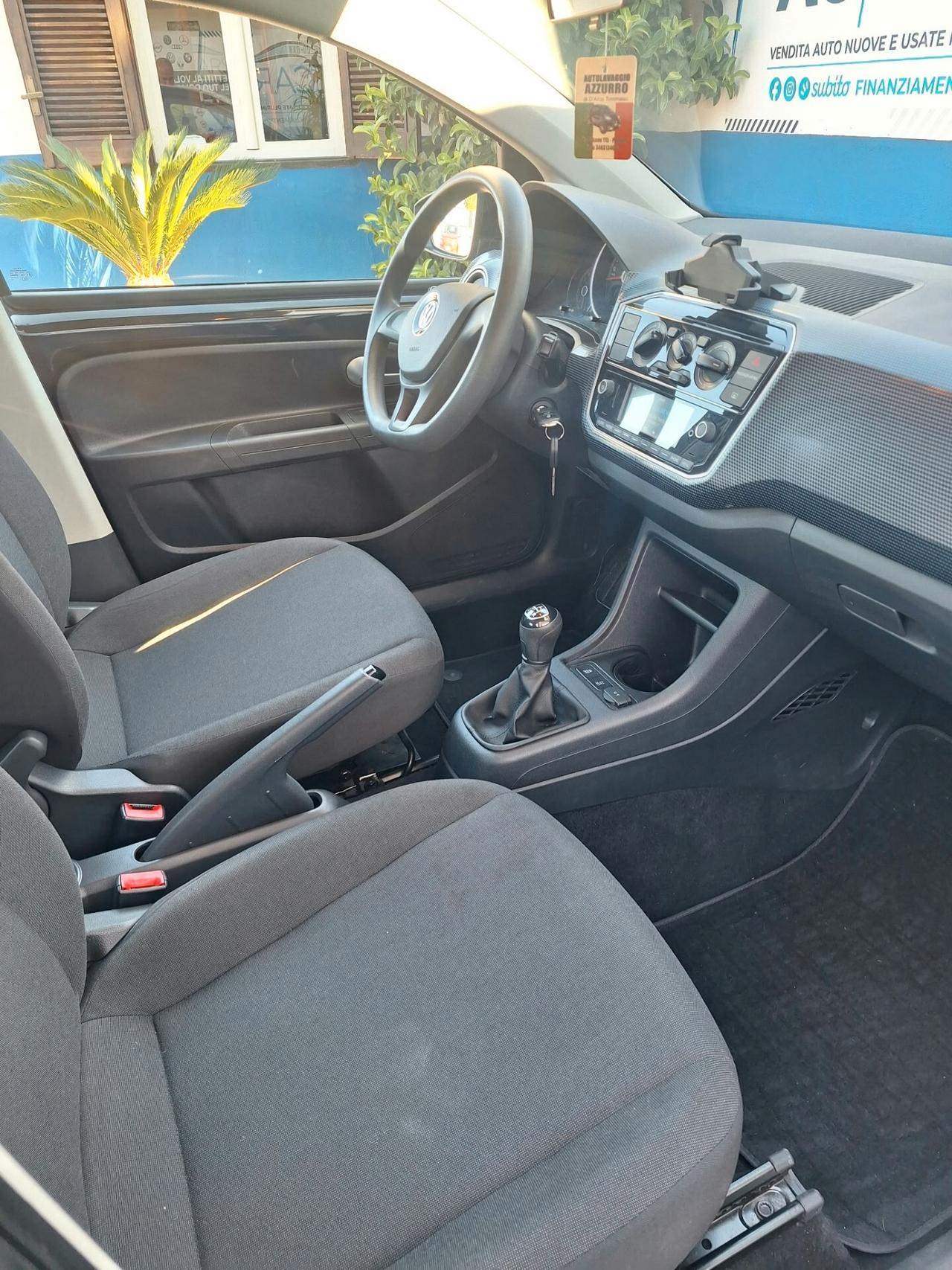 Volkswagen up! 1.0 5p. move BlueMotion Technology