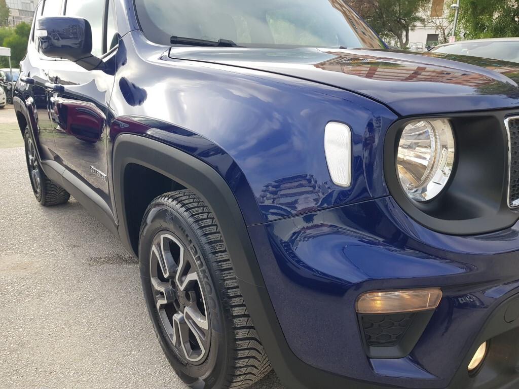 Jeep Renegade 1.6 Mjt 120 CV Longitude