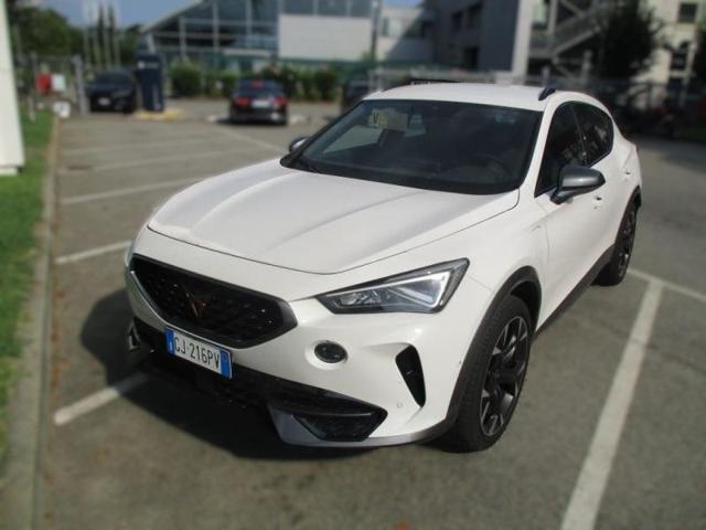 CUPRA Formentor 1.4 e-Hybrid DSG
